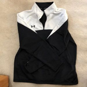 Under armor sweatshirt